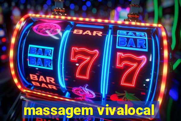 massagem vivalocal